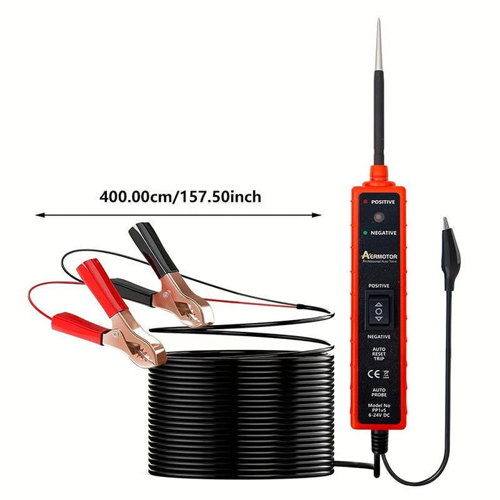 BowLift | Automotive Electrical System Tester