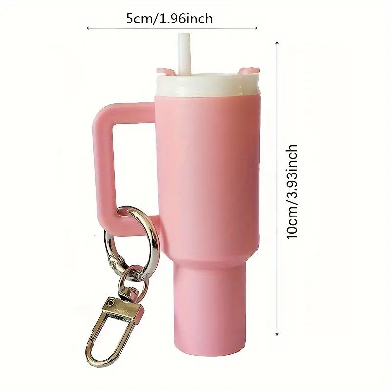 BowLift | Mini Cup Keychain