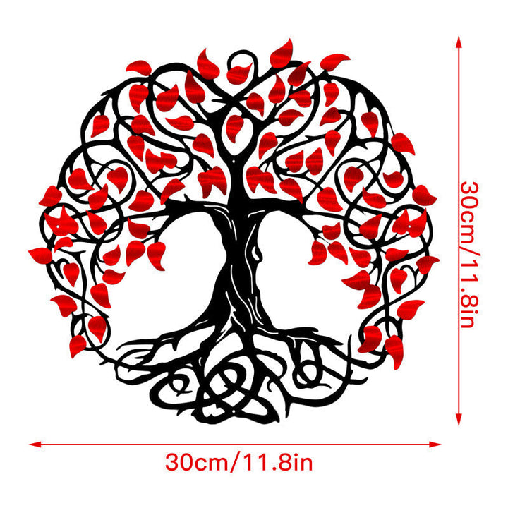 BowLift | Tree of Life - Metal Tree Wall Art