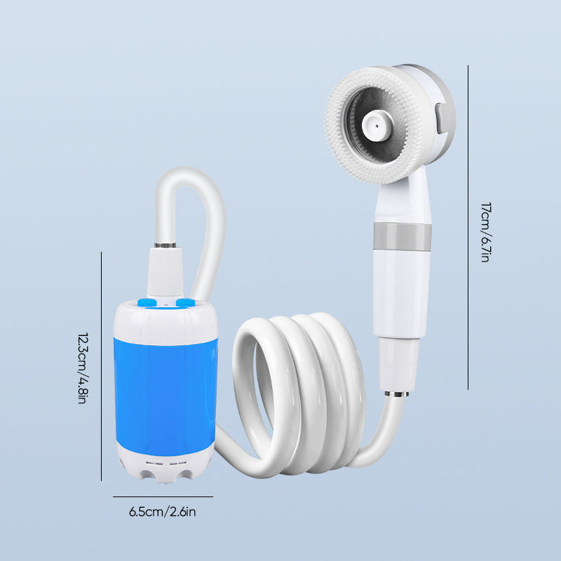 BowLift | Outdoor shower head