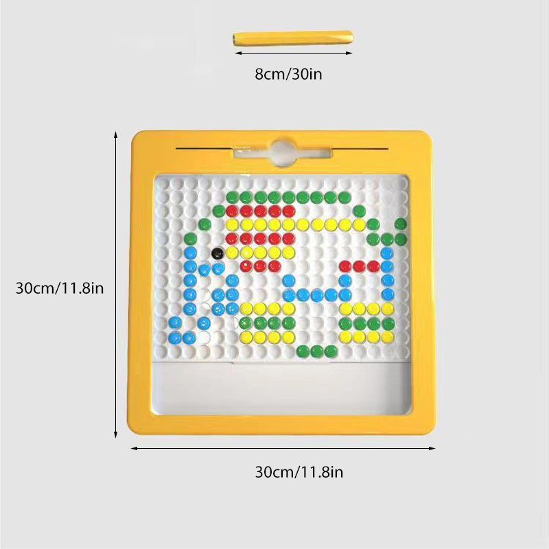 BowLift | Early Education Awareness Magnetic Drawing Board for Children