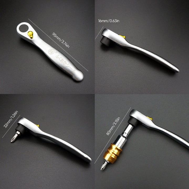 BowLift | Mini Positive And Negative Screwdriver Combination Set