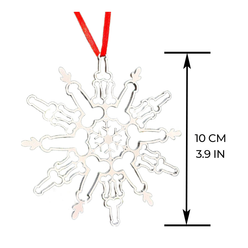 BowLift | Funny Snowflake Ornaments