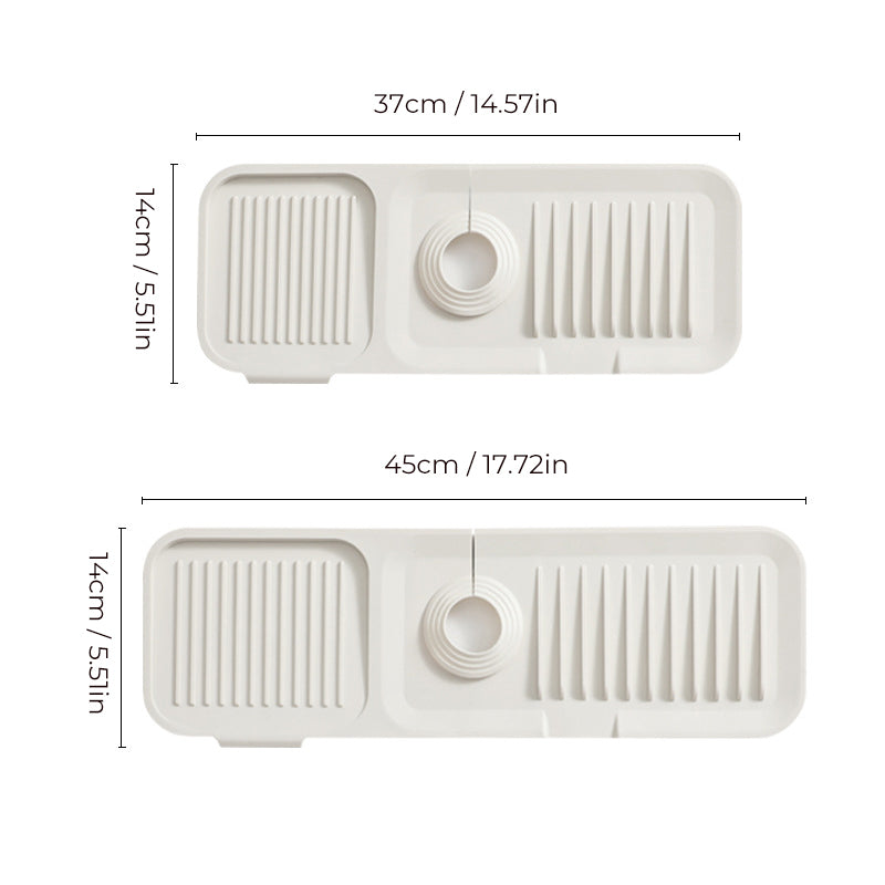 BowLift | Silicone Drain Mat