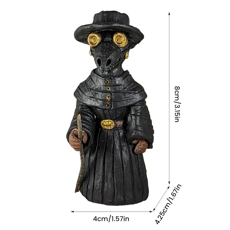 BowLift | Plague Dr Incense Burner