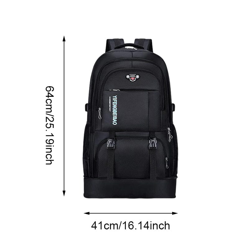 Backpack for mountaineering | Bowlift