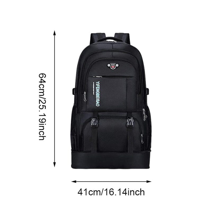 Backpack for mountaineering | Bowlift