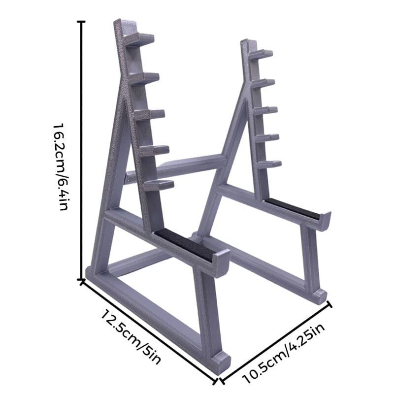 BowLift | Squat Rack Pin Holder