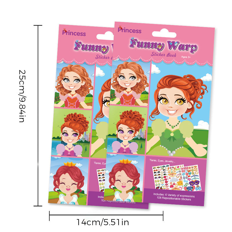 BowLift | Toddler Sticker Book for Boys Girls