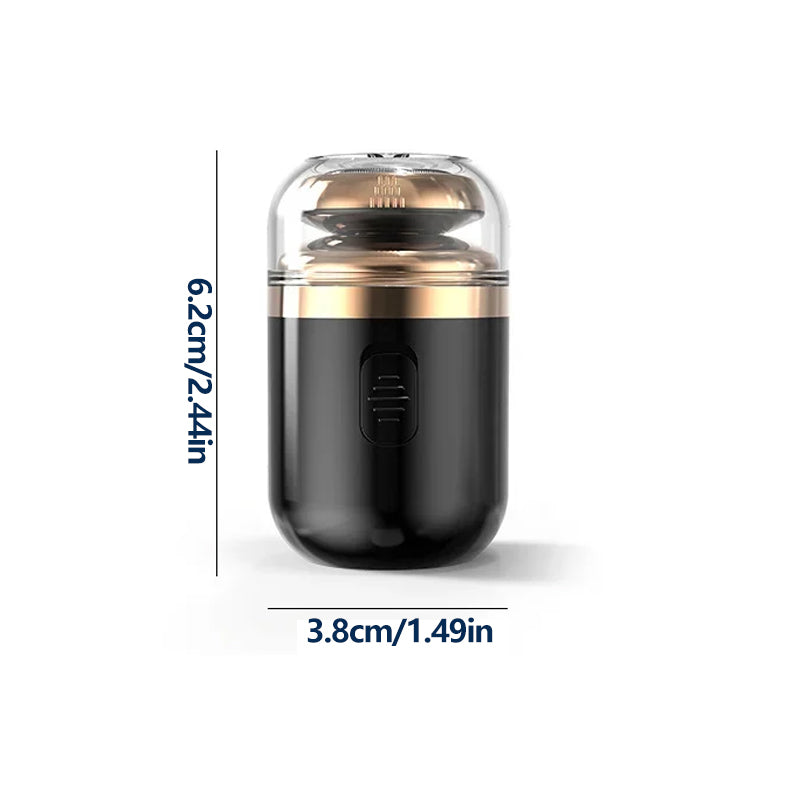 BowLift | Mini portable electric shaver