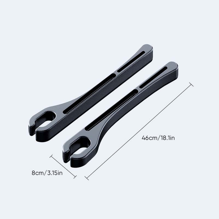 BowLift | Car Seat Gap Filler Organizers (1 Pair/2 Pcs)
