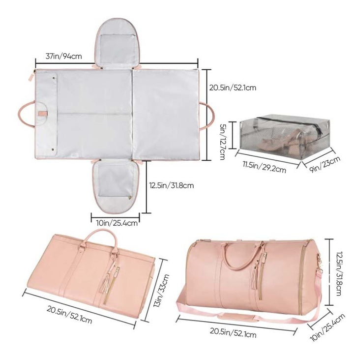 BowLift | Foldable Travel Bag