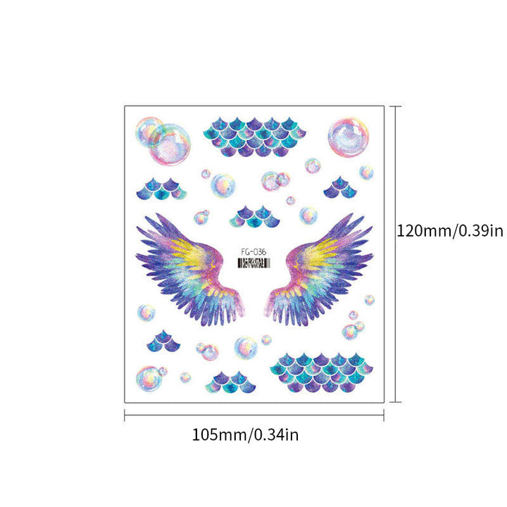 BowLift | Glittering Fairy Butterfly Wings