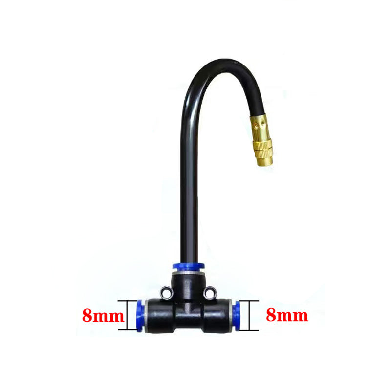 BowLift | Universal sprinkler automatic irrigation device
