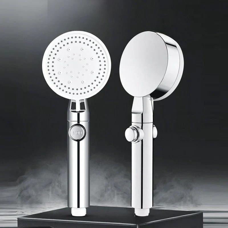 RelaxSpray - Luxury Massage Shower Head with 5 Modes Bowlift