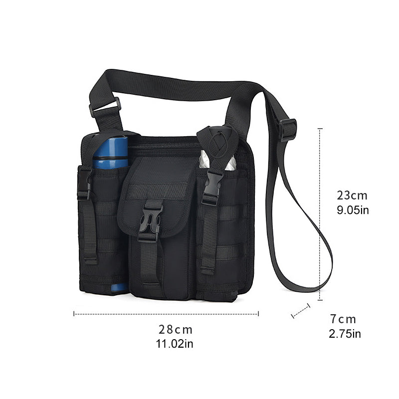 Outdoor Travel Bag for Middle-aged and Older | Bowlift