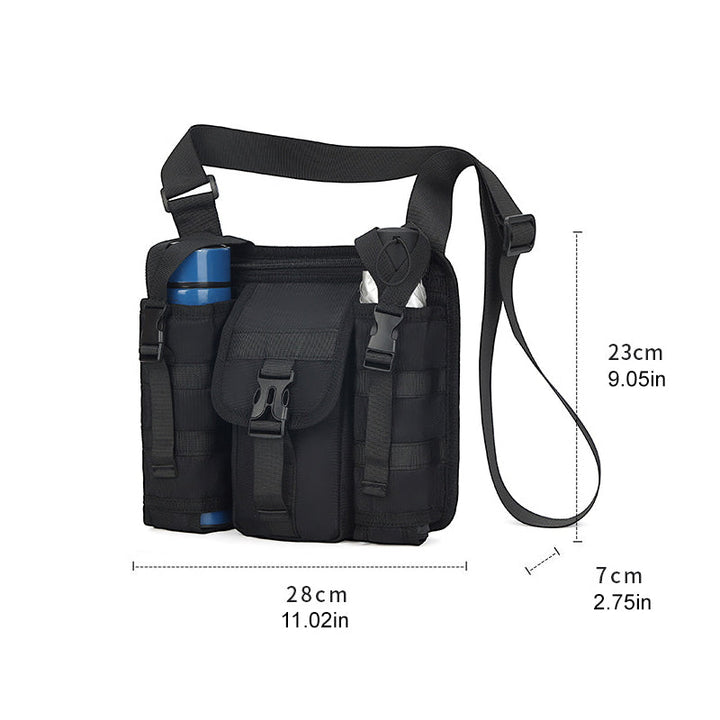Outdoor Travel Bag for Middle-aged and Older | Bowlift