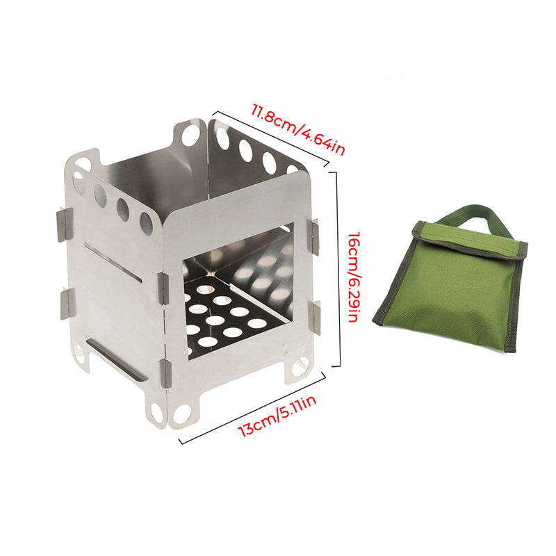 BowLift | Portable BBQ Grill Kit