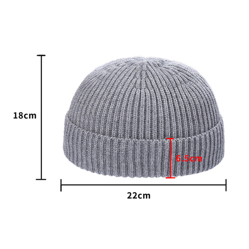 BowLift | Wool knitted hat