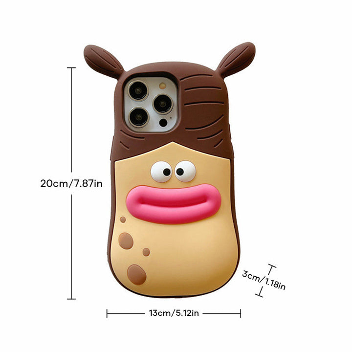 BowLift | Stereo Fun Braid Phone Case