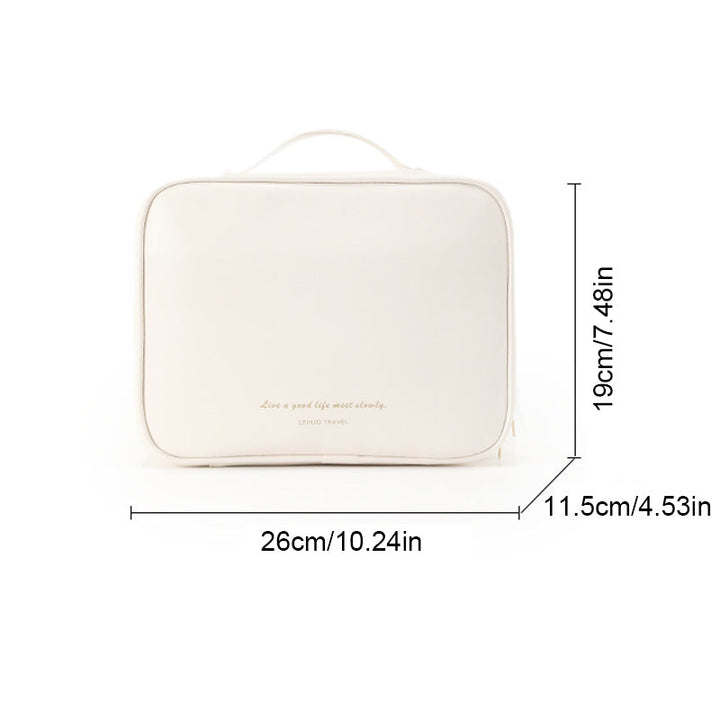 BowLift | Multi-Compartment Toiletry Cosmetics Bag