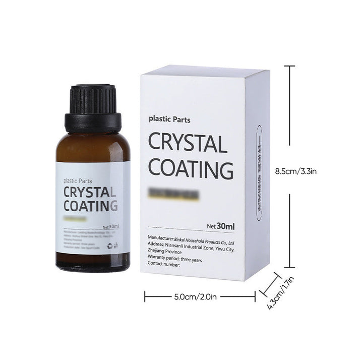 Coating material for automotive plastics | Bowlift
