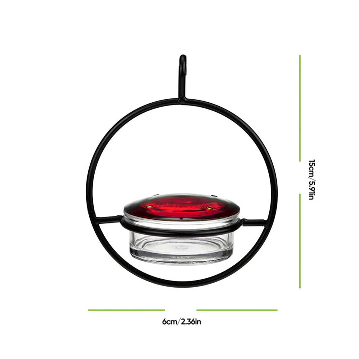 BowLift | Simple Hummingbird Water Dispenser Made of Metal