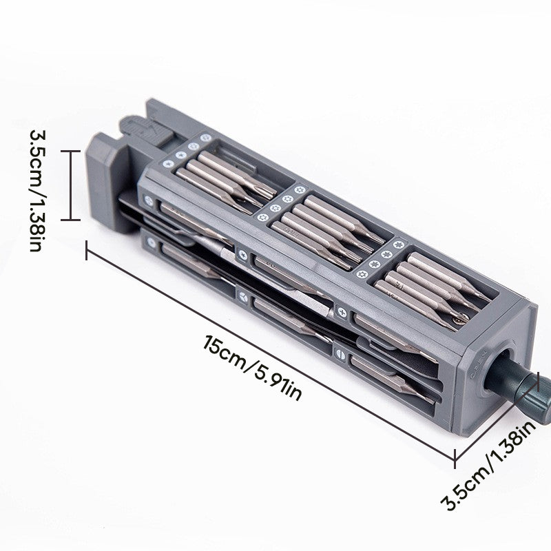 Mini Screwdriver Set | Bowlift