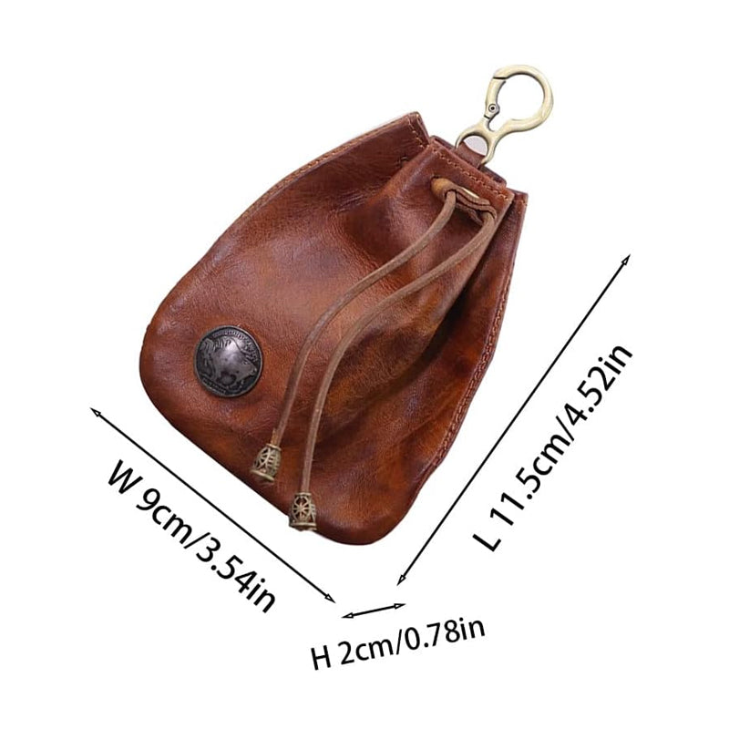 Simple Retro Storage Bag | Bowlift