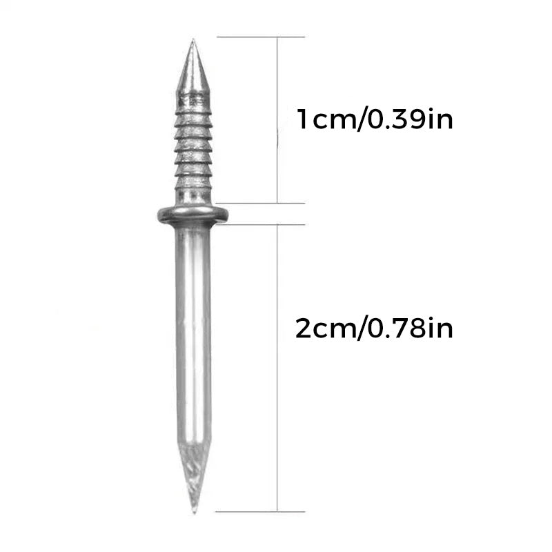 BowLift | Seamless Nail with Double-Headed Sock Thread