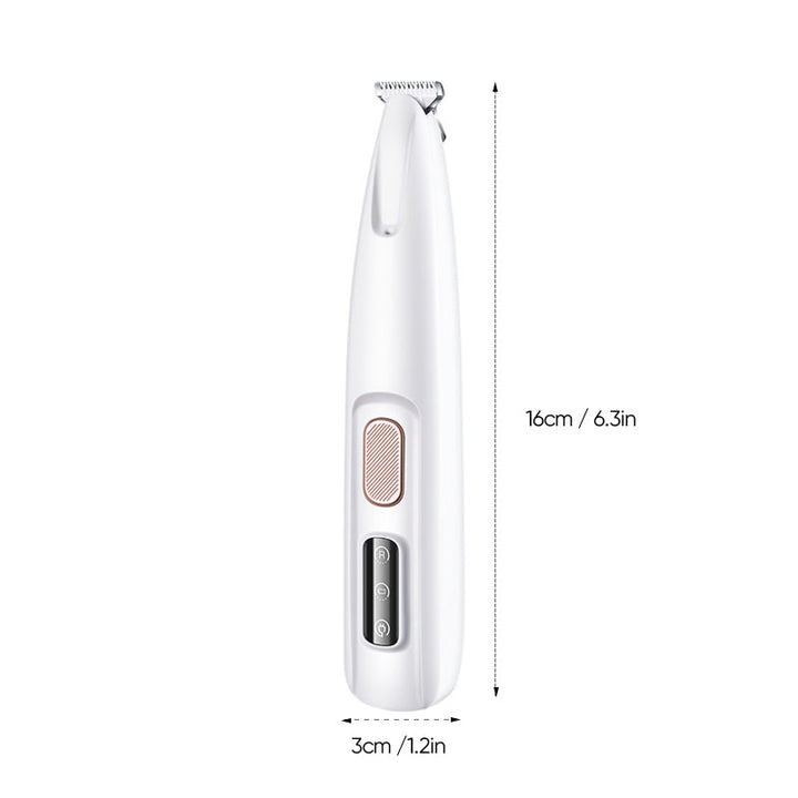 BowLift | Pet Hair Clipper with LED Light