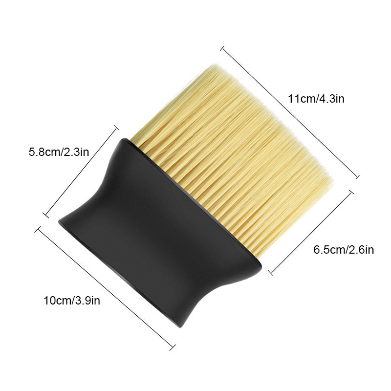 High Density Ultra Soft Detail Brush | Bowlift