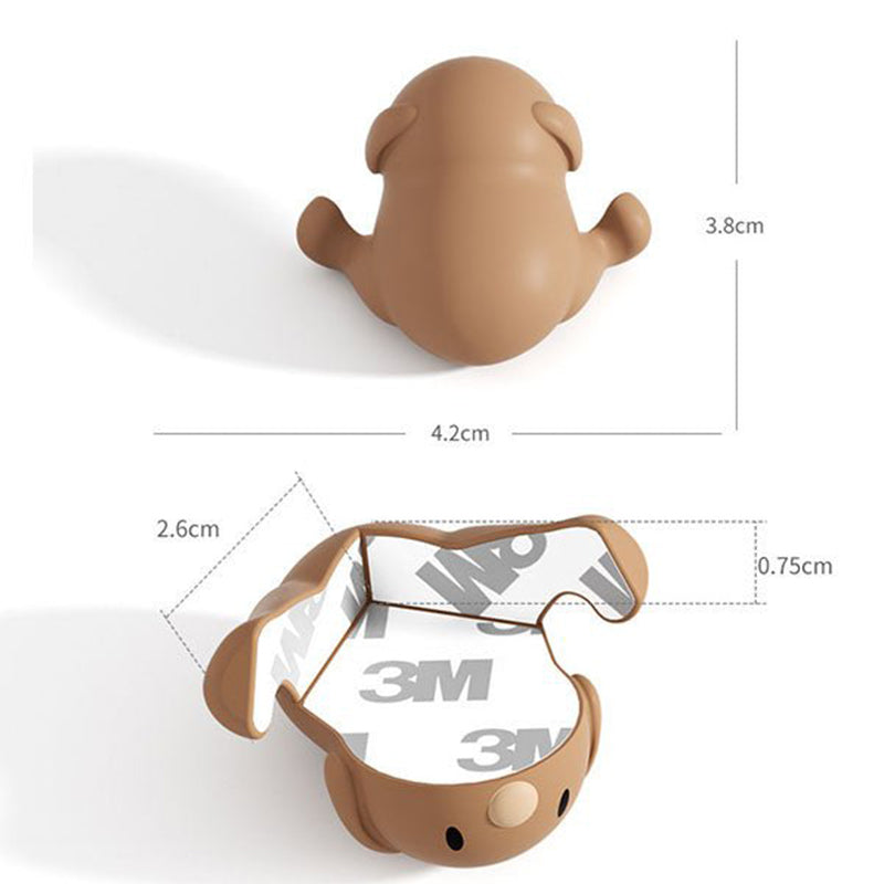BowLift | Cartoon Animal Dog Table Corner Protection