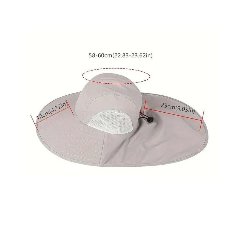 BowLift | All-round protective fishing hat for outdoors