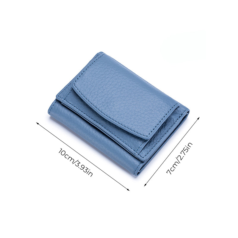 Women's Foldable Short Wallet | Bowlift