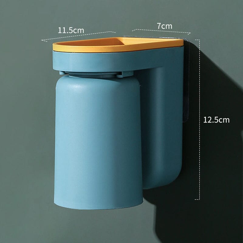 BowLift | Stick-on Toothbrush Holder