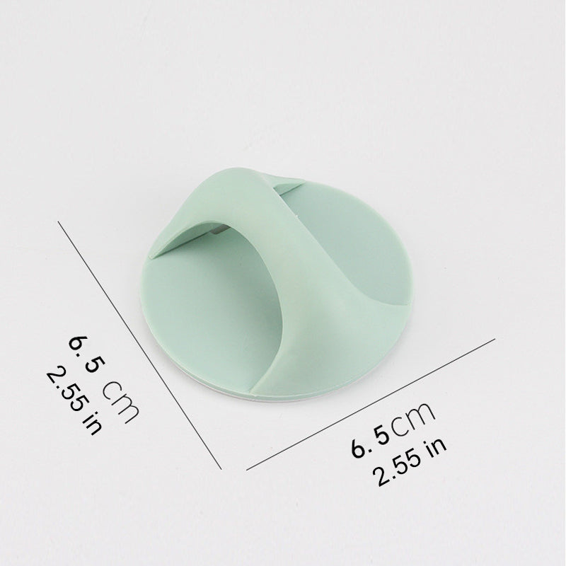 Self-adhesive cabinet handles (10 PCS) | Bowlift