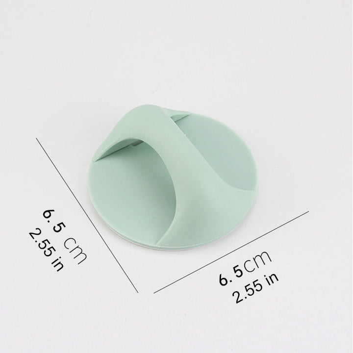 Self-adhesive cabinet handles (10 PCS) | Bowlift