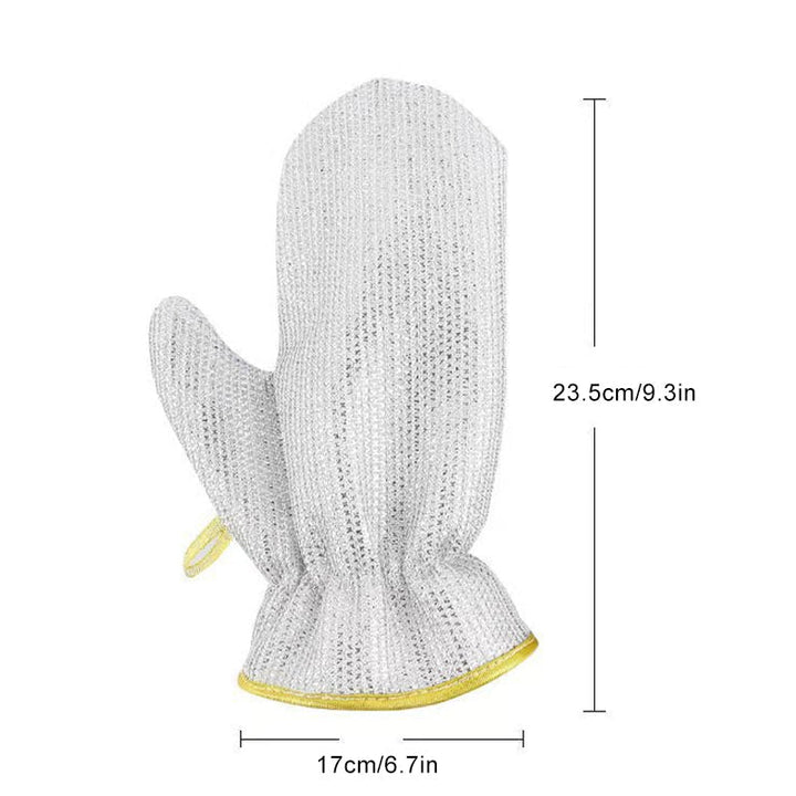 Wire Dishwashing Gloves | Bowlift