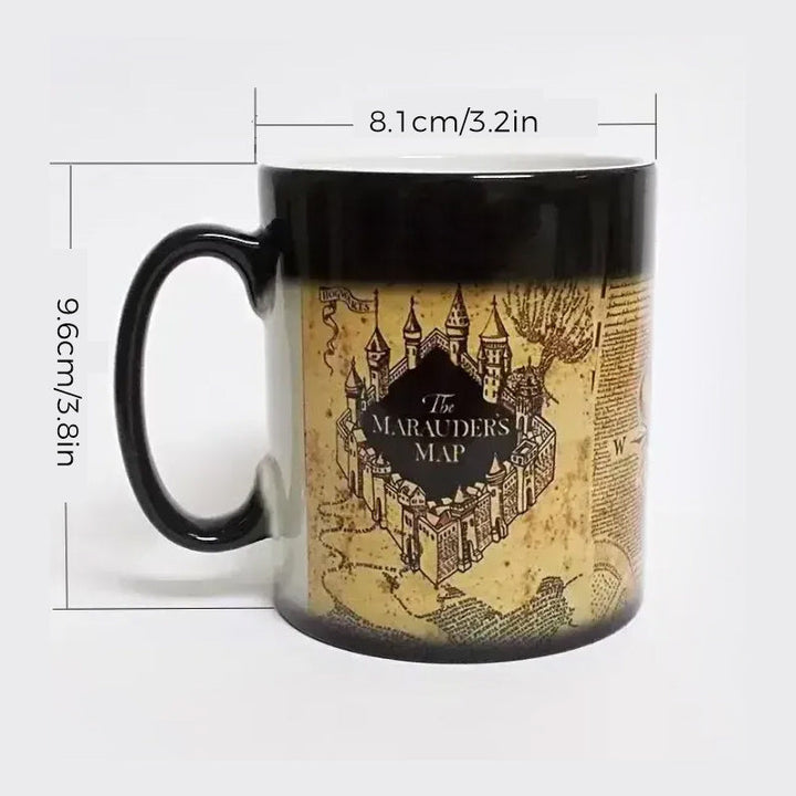 BowLift | Color Changing Mug