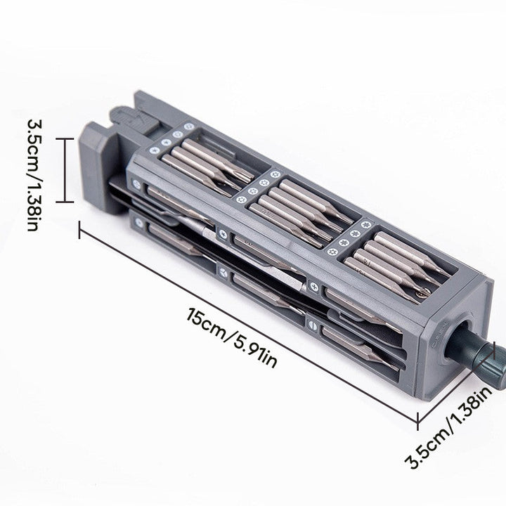 BowLift | Mini-screwdriver set