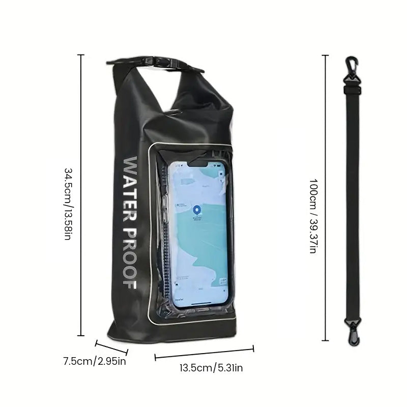 BowLift | Waterproof Outdoor Phone Bag