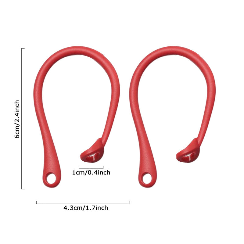 BowLift | Anti-loss ear hook earbuds & Airpod holder