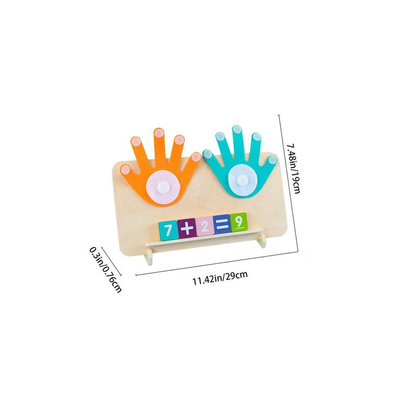 BowLift | Educational Math Manipulatives Number Counting Blocks