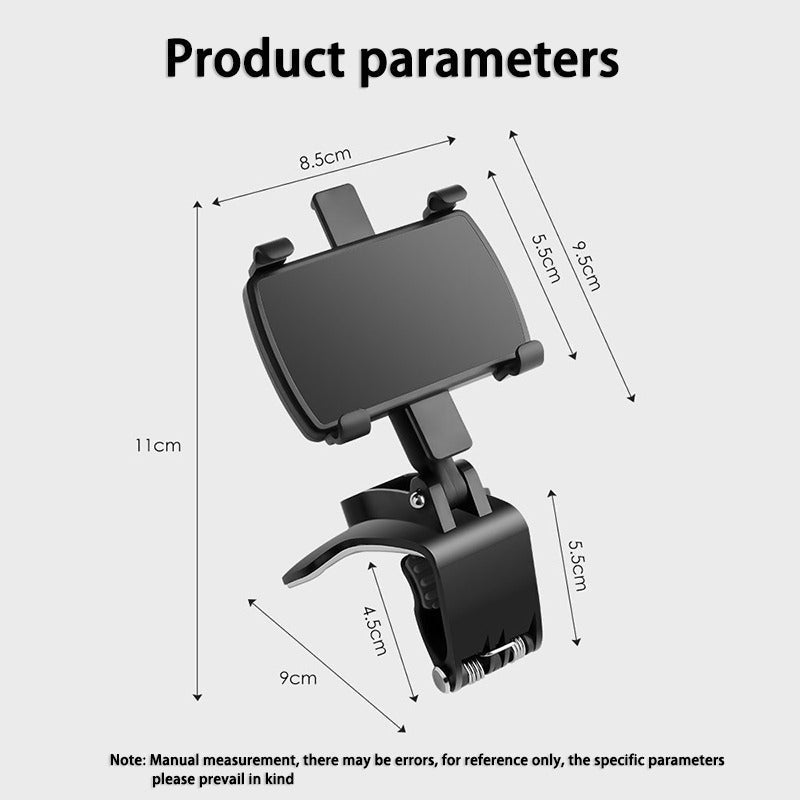 BowLift | UNIVERSAL PHONE CLIP