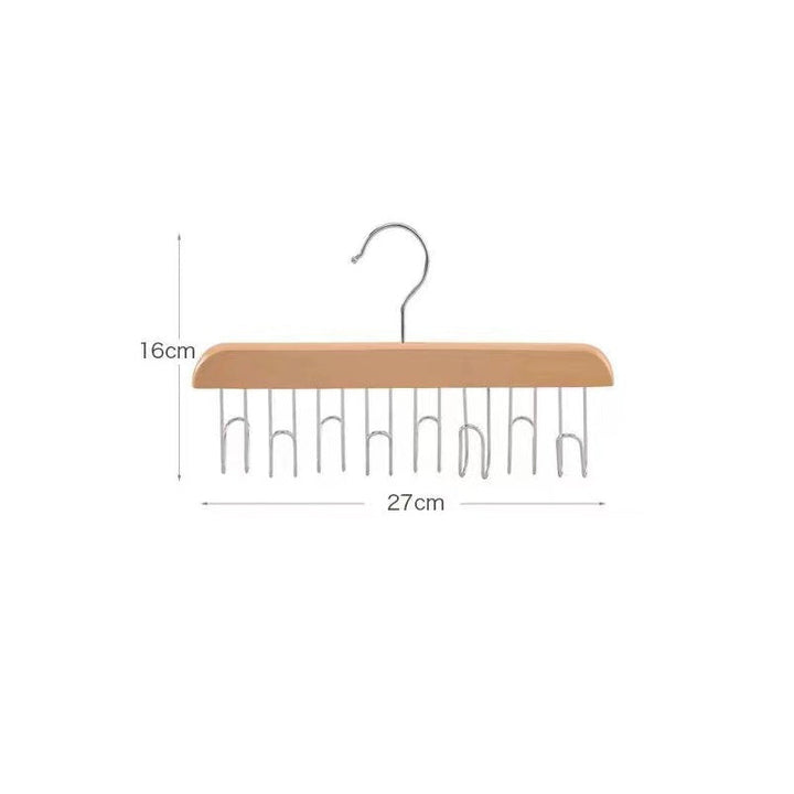 Hanger for Ties and Belts | Bowlift
