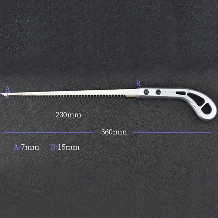 BowLift | Mini Wood Saw
