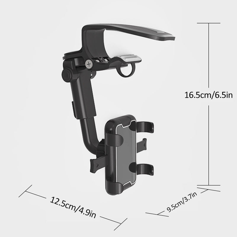 BowLift | Sunroof Dashboard Phone Holder