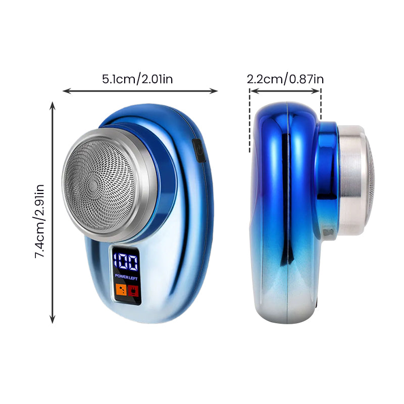 BowLift | Newest Mini Portable Electric Shaver