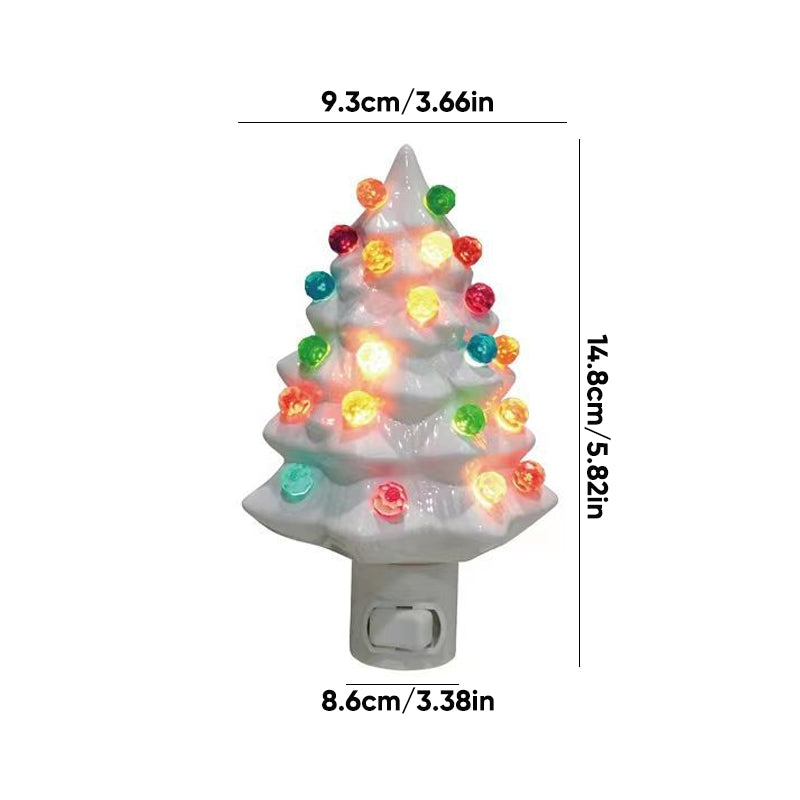 BowLift | Christmas Tree Night Light 🎄